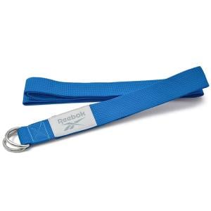 Reebok Fitness Yoga Strap, Blue 