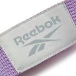 Reebok Fitness Yoga Strap, Purple 