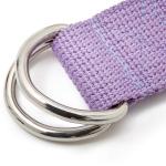 Reebok Fitness Yoga Strap, Purple 