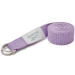 Reebok Fitness Yoga Strap, Purple 