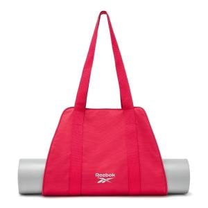 Reebok Fitness Mat Carry Sling, Pink Mesh 