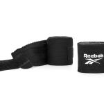 Reebok Fitness Hand Wraps (2.5m) - Black