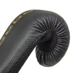 Reebok Fitness Boxing Mitts - Black/Gold