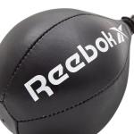 Reebok Fitness Leather Speed Bag