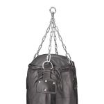 Reebok Fitness 4ft Leather Combat Bag - 40kg