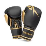 Reebok Fitness 4ft Punchbag + Boxing Gloves Set