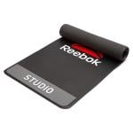 Reebok Fitness Studio Mat, Black 