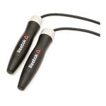 Reebok Fitness Leather Skipping Rope