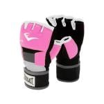 Everlast Evergel Hand Wraps, Pink, L