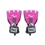 Everlast Evergel Hand Wraps, Pink, L