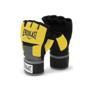 Everlast Evergel Hand Wraps, Yellow, XL