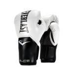 Everlast Pro Style Elite Training Gloves, White, 12 Oz