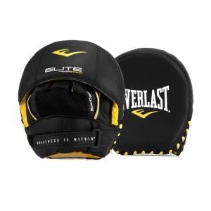 Everlast Elite Mini Mitts, Black