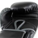 Everlast Powerlock 2 Training Gloves, Black, 12 Oz