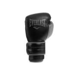 Everlast Powerlock 2 Training Gloves, Black, 12 Oz