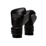 Everlast Powerlock 2 Training Gloves, Black, 12 Oz