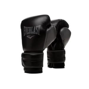 Everlast Powerlock 2 Training Gloves, Black, 14 Oz