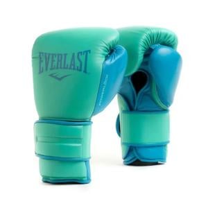 Everlast Powerlock 2 Training Gloves, Biscay, 16 Oz