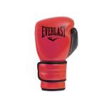 Everlast Powerlock 2 Training Gloves, Red, 12 Oz