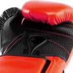 Everlast Powerlock 2 Training Gloves, Red, 12 Oz