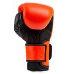 Everlast Powerlock 2 Training Gloves, Red, 14 Oz