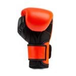 Everlast Powerlock 2 Training Gloves, Red, 16 Oz