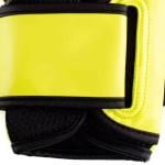 Everlast Powerlock 2 Training Gloves, Neo Yellow, 14 Oz