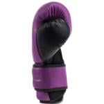 Everlast Powerlock 2 Training Gloves, Purple, 12 Oz