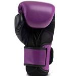 Everlast Powerlock 2 Training Gloves, Purple, 12 Oz