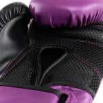 Everlast Powerlock 2 Training Gloves, Purple, 16 Oz