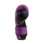 Everlast Powerlock 2 Training Gloves, Purple, 16 Oz