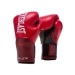 Everlast Prostyle Elite Training Glove, Flame Red, 12 Oz