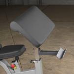 Body Solid Preacher Curl Station Attachment