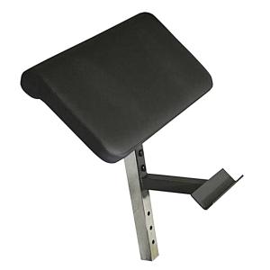 Body Solid Preacher Curl Station Attachment