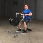 Body Solid Seated Row Machine