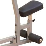 Body Solid Seated Row Machine