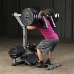 Body Solid Leverage Calf Squat