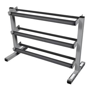 Body Solid 3-Tier Dumbbell Rack, 36 Inch