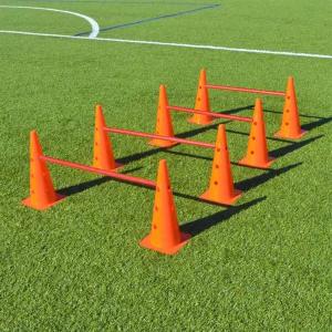 Dawson Sports Cone Hurdle Set