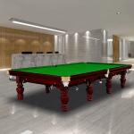 Murano 12 Feet Snooker Table