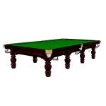 Murano 12 Feet Snooker Table