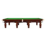 Murano 12 Feet Snooker Table