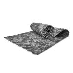 Adidas Textured Training Mat - Dark Grey Camo