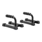 Adidas Premium Push Up Bar - Black