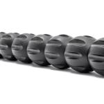 Adidas Massage Roller, Black 