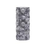 Adidas Mini Foam Roller, Grey Camo 