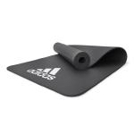 Adidas Fitness Mat, Grey, 7mm