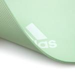 Adidas Fitness Mat, Green, 7mm