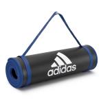 Adidas Training Mat, Blue 