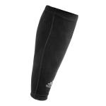 Adidas Compression Calf Sleeves, Black, S/M